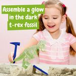 Fossil Excavation Kit III. Kinderlernspiel