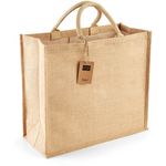 Tasche Jute Jumbo Shopper