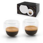 2 teiliges Espresso Set Expresso