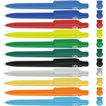 Druckkugelschreiber RECYCLED PET PEN FUTURE F GUM