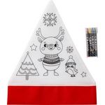 Weihnachtsmütze Non-Woven