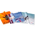 Microfaser-Brillenputztuch Zackenrand Sonderanfertigung Microfaser-Brillenputztuch Zackenrand Sonderanfertigung