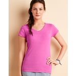 Softstyle® Ladies V-Neck T-Shirt