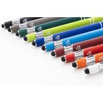 Touchpen-Kugelschreiber Tonnel Soft
