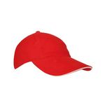 Kids Brushed Cap