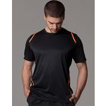 Laufshirt Mens T-Shirt Short Sleeve