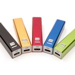 Powerbank Slim 2600 mAh