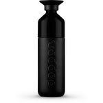 Trinkflasche Dopper Blazing Black Insulated 580 ml