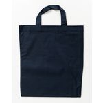 Baumwolltasche Short