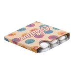 Individuell bedruckbarer Kaugumiiblister CreaChew 6 Eco Individuell bedruckbarer Kaugumiiblister CreaChew 6 Eco
