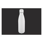Flasche Edelstahl Refill RPET 790ml