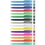 Druckkugelschreiber TRINITY K transparent RECY