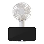 RPP wiederaufladbarer Handventilator Chillmax