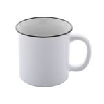 Vintage Sublimationstasse Woodstock Subo Vintage Sublimationstasse Woodstock Subo