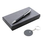 Geschenkset Kugelschreiber und Schlüsselanhänger Miroset Geschenkset Kugelschreiber und Schlüsselanhänger Miroset