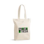 Baumwoll Shopper Tasche Livingston