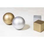 Antistressball Metallic Relixa Shine