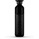 Trinkflasche Dopper Blazing Black Insulated 350 ml