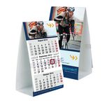 Tisch Aufstellkalender Mini 3