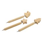 Weihnachtskugelschreiber Stern Xoom