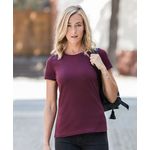 T-Shirt Damen Authentic Tee Pure Organic