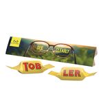 Werbedreieck Long Toblerone Riegel