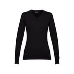 Damen Pullover mit V-Ausschnitt Milan