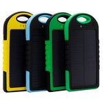 Powerbank Outdoor 5000 mAh