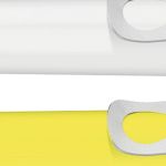 Druckkugelschreiber RECYCLED PET PEN CORE F SI