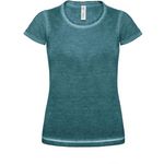 Damen Medium Fit T-Shirt B&C DNM Plug In /women