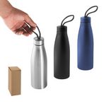 Trinkflasche Edelstahl recycling 710ml