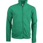 Full Zip Fleece Cardigan