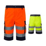 Arbeitsshorts zweifarbig VL Hades