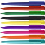 Druckkugelschreiber RECYCLED PET PEN PRO K transparent GUM