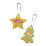 Schlüsselanhänger Weihnachten CreaFelt Key Xmas