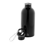 Flasche recyceltem Edelstahl Ressuto
