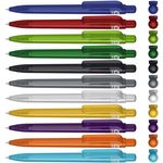 Druckkugelschreiber RECYCLED PET PEN FUTURE frozen