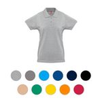 Damen Poloshirt THC Monaco Women