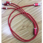 USB-Ladekabel Apple Type-C 2A
