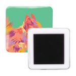 Kühlrschrankmagnet MagBadge Square
