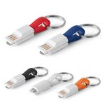 USB-Kabel mit 2 in 1 Stecker Riemann