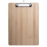 Bambus-Klemmbrett Bamboard Bambus-Klemmbrett Bamboard