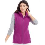 Bodywarmer Active Fleece Vest Women