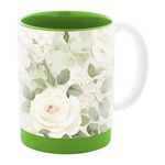 Sublimationstasse MultiColour Plus