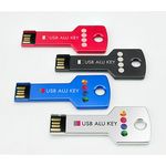 USB-Stick Alu Key