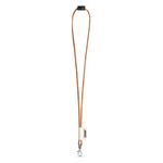 Lanyard Kork Set
