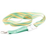 Lanyard Subyard Drink Safe