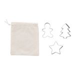 Keksausstecher 3er Set Pepparku