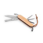 Multifunktions-Taschenmesser Bambus Ryker