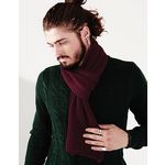 Metro Knitted Scarf